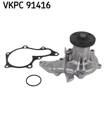 Vodné čerpadlo, chladenie motora SKF